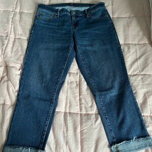 Gap Blue Jeans